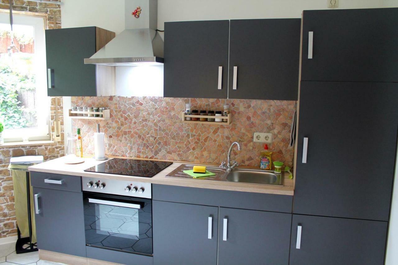 Ferienwohnung " Gecko 2 " Andernach Bagian luar foto
