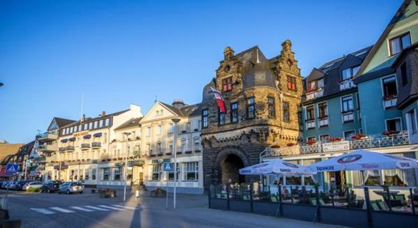Ferienwohnung " Gecko 2 " Andernach Bagian luar foto