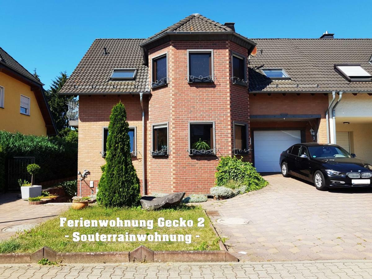 Ferienwohnung " Gecko 2 " Andernach Bagian luar foto
